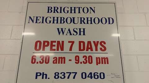 Photo: Brighton Neighbourhood Wash